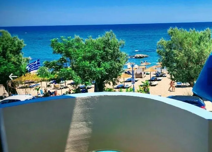 Stegna Sea & Sun 3* アルハンゲロス