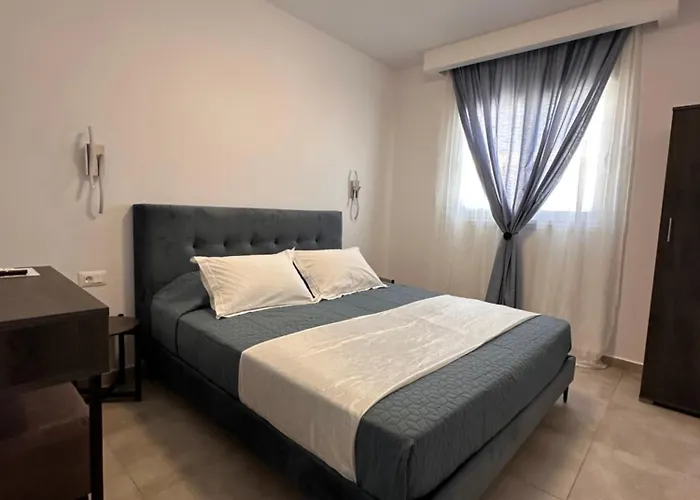 Stegna Sea & Sun ゲストハウス 3*