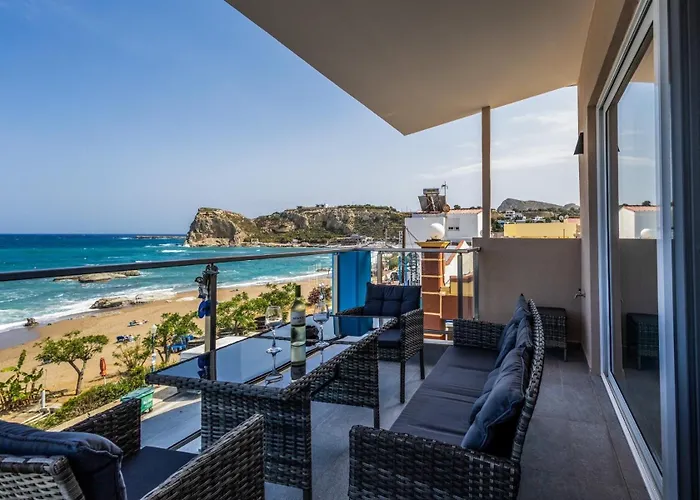 Stegna Sea & Sun ゲストハウス アルハンゲロス