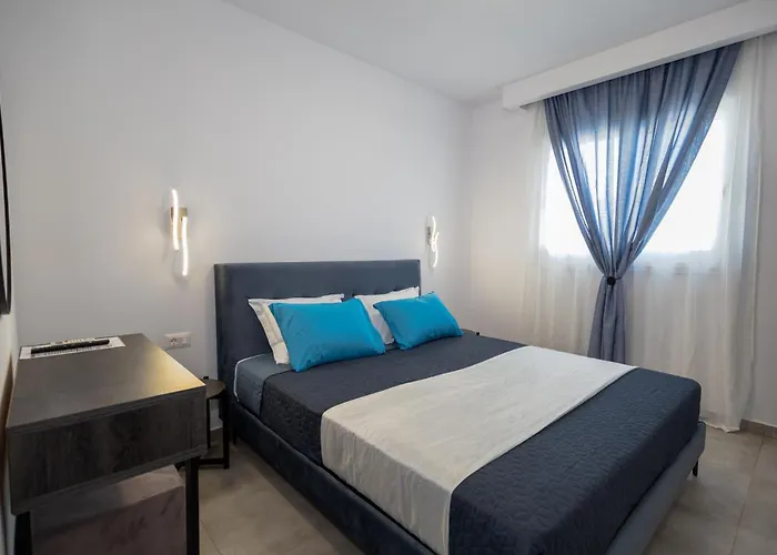 Stegna Sea & Sun ゲストハウス 3*