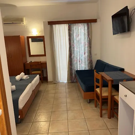 Stegna Sea & Sun Pensionat