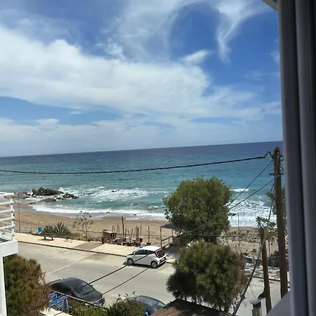 Stegna Sea & Sun Pensionat 3*