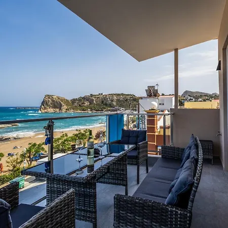 Stegna Sea & Sun Pensionat Archangelos (Rhodes)