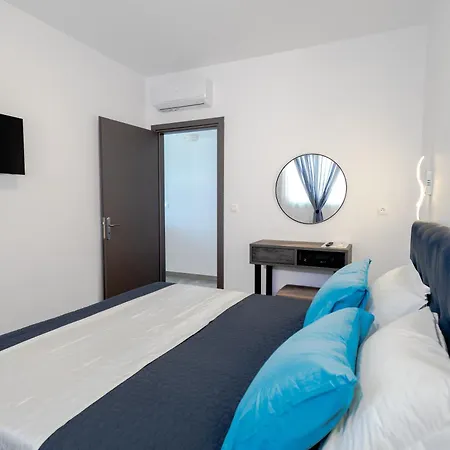 Stegna Sea & Sun Pensionat Archangelos (Rhodes)