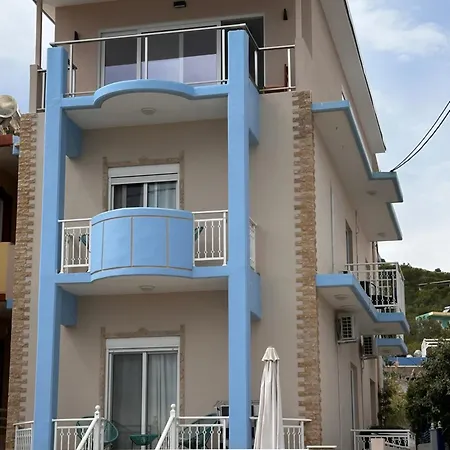 Stegna Sea & Sun בית הארחה