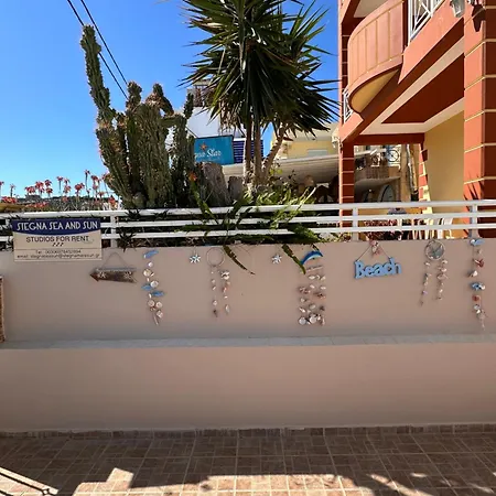 בית הארחה Stegna Sea & Sun