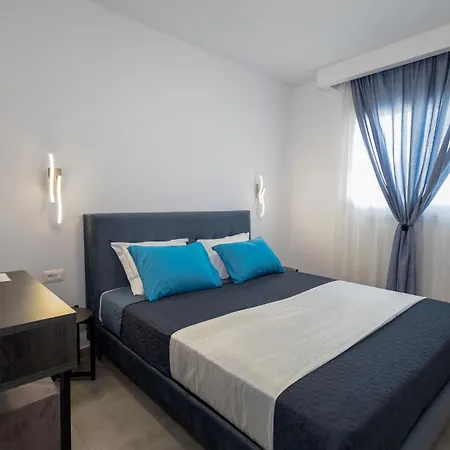 Stegna Sea & Sun בית הארחה 3*