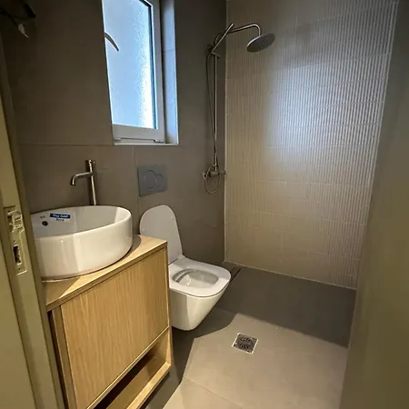 بيت ضيافة Stegna Sea & Sun 3*