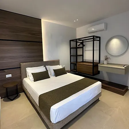 Stegna Sea & Sun Pensionat