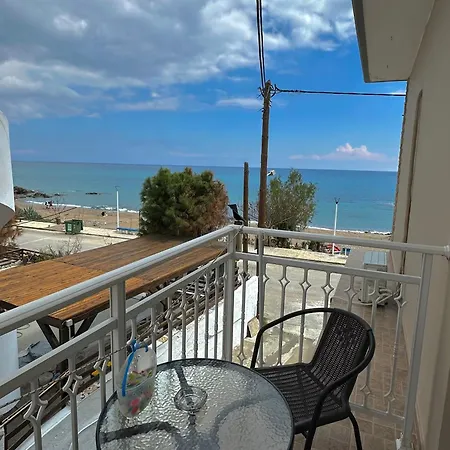 Gasthof Stegna Sea & Sun Archangelos (Rhodes)