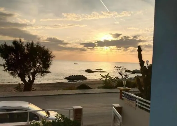 Stegna Sea & Sun Pensionat 3*