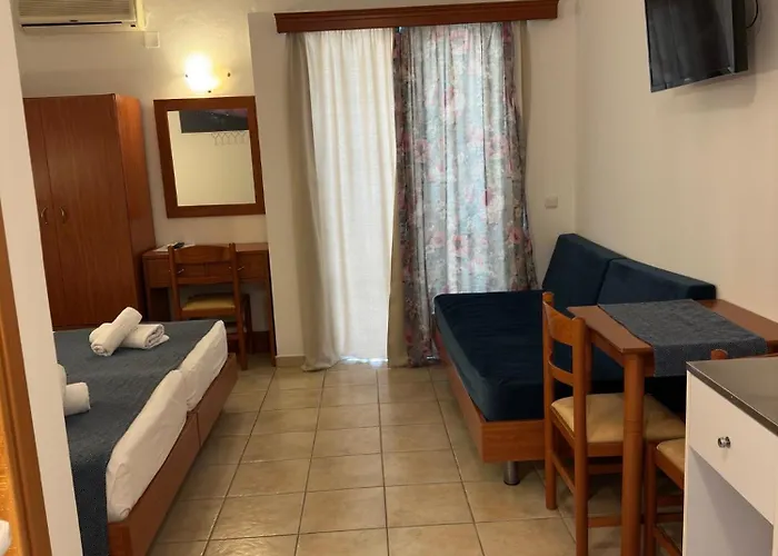 Stegna Sea & Sun Pensionat