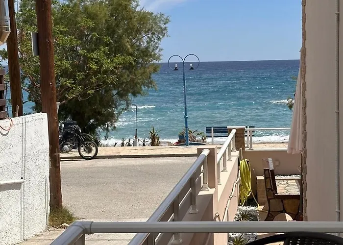 بيت ضيافة Stegna Sea & Sun أرخانجلوس