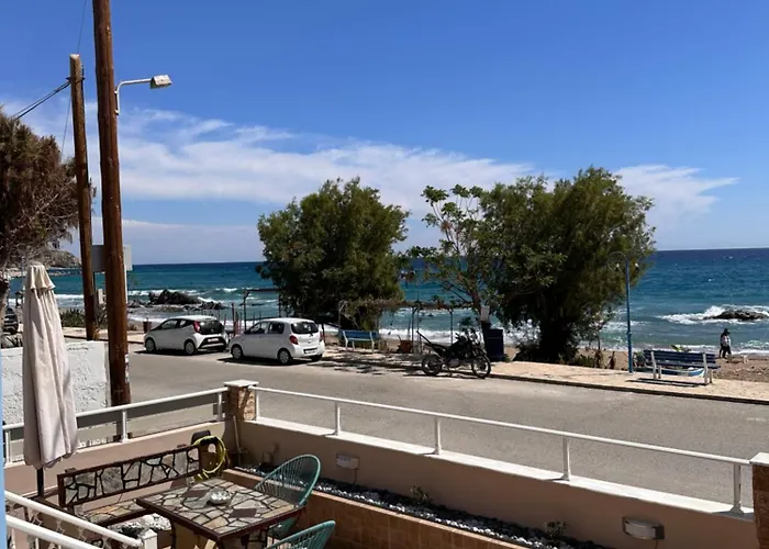 Stegna Sea & Sun بيت ضيافة