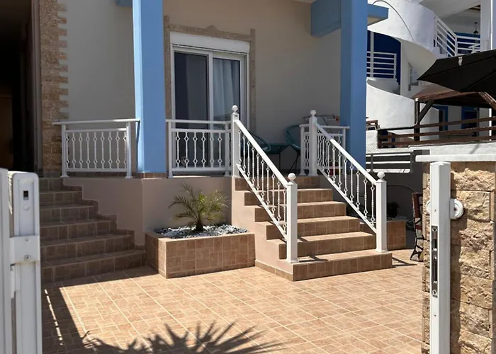 بيت ضيافة Stegna Sea & Sun 3*