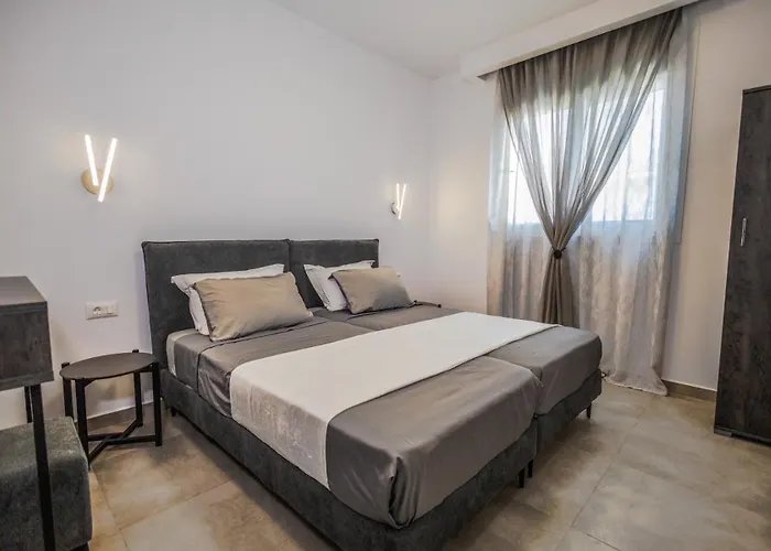 Stegna Sea & Sun Pensionat