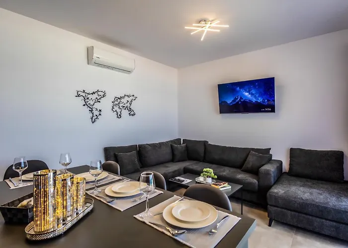 بيت ضيافة Stegna Sea & Sun