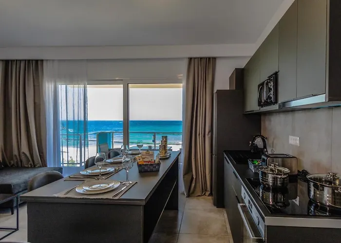 Stegna Sea & Sun أرخانجلوس