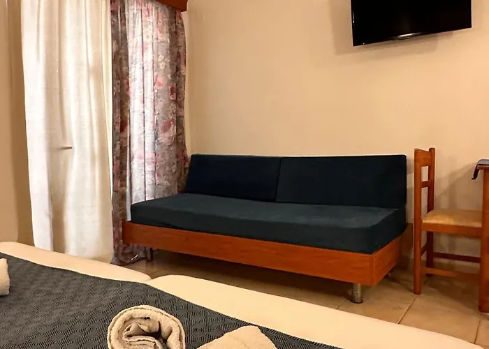 بيت ضيافة Stegna Sea & Sun أرخانجلوس