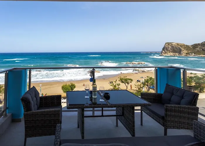 Stegna Sea & Sun 3* Archangelos (Rhodes)