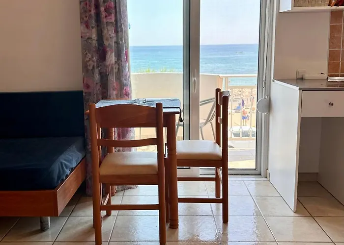 Stegna Sea & Sun أرخانجلوس