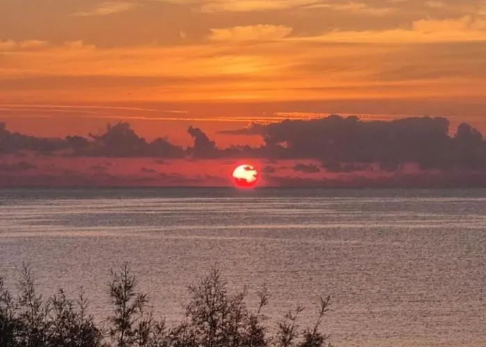 بيت ضيافة Stegna Sea & Sun أرخانجلوس