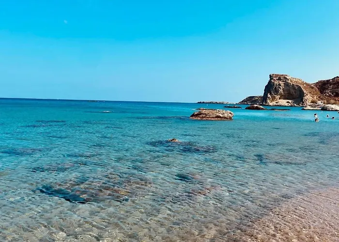 Stegna Sea & Sun بيت ضيافة