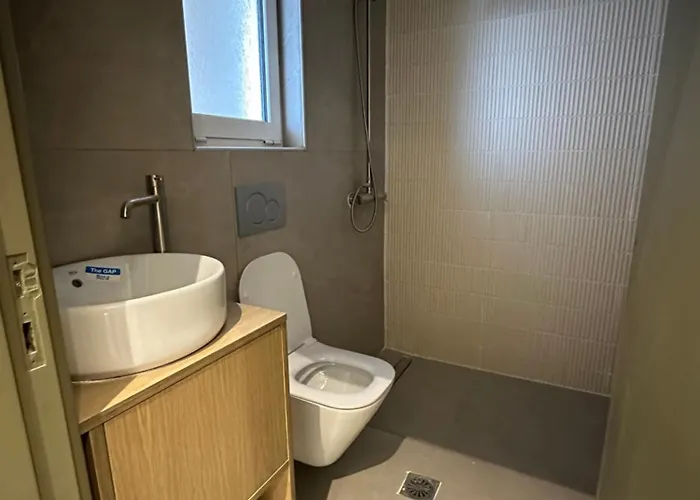 بيت ضيافة Stegna Sea & Sun 3*