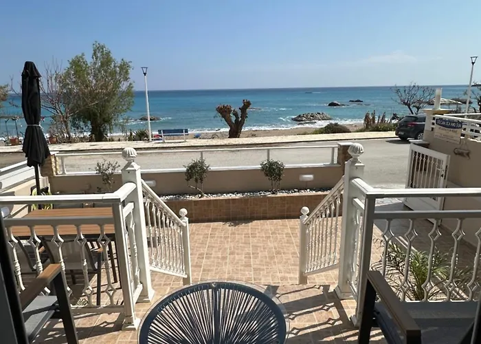Stegna Sea & Sun أرخانجلوس