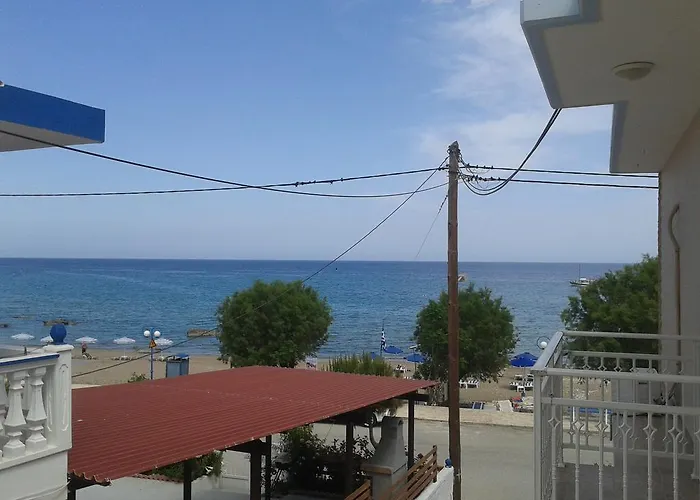 Stegna Sea & Sun بيت ضيافة