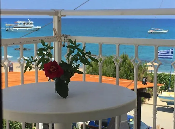 Stegna Sea & Sun 3* أرخانجلوس