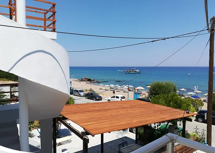 Pensionat Stegna Sea & Sun