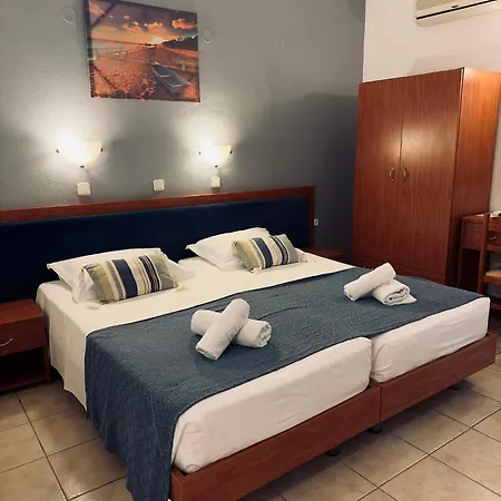 בית הארחה Stegna Sea & Sun 3*