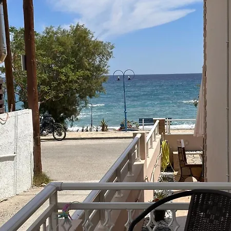 Vendégház Stegna Sea & Sun Arhángelosz