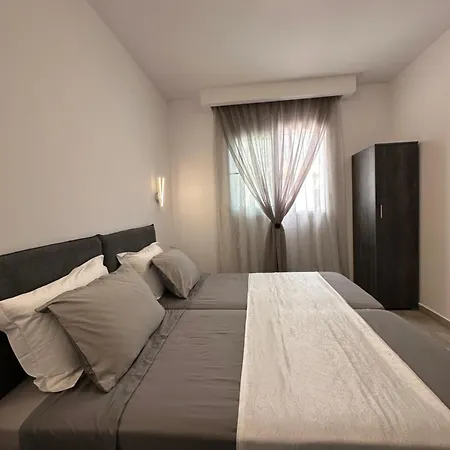 בית הארחה Stegna Sea & Sun 3*