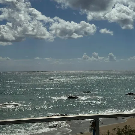 Stegna Sea & Sun בית הארחה