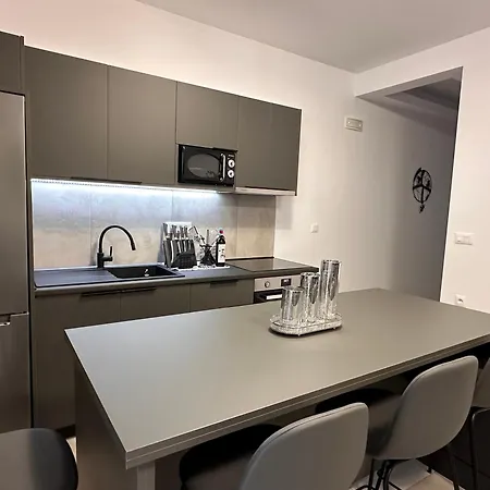 בית הארחה Stegna Sea & Sun 3*