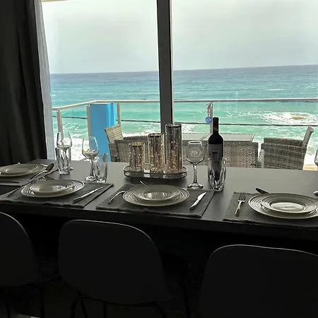 בית הארחה Stegna Sea & Sun 3*