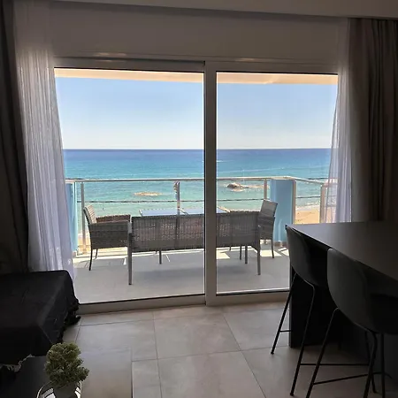 בית הארחה Stegna Sea & Sun 3*