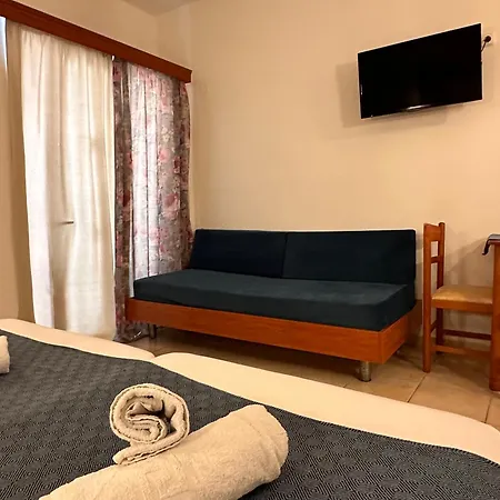 Konukevi Stegna Sea & Sun Archangelos (Rhodes)