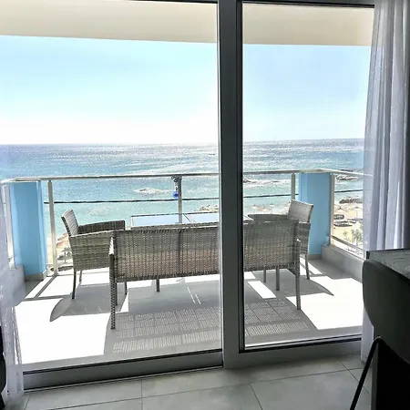 בית הארחה Stegna Sea & Sun