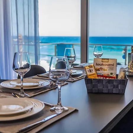 Stegna Sea & Sun 3* ארכאנגלוס