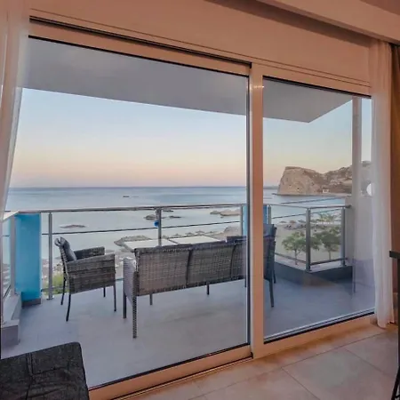Stegna Sea & Sun 3* ארכאנגלוס