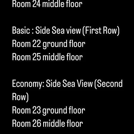 Vendégház Stegna Sea & Sun 3*