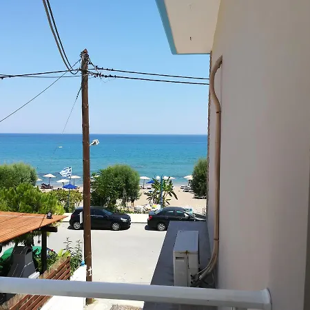 בית הארחה Stegna Sea & Sun 3*